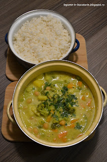Curry galben
